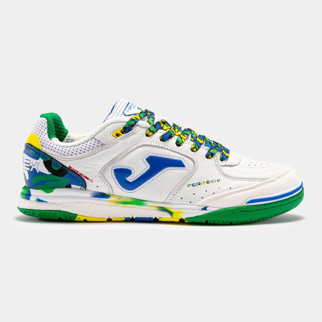 TENIS DE FUTSAL JOMA TOP FLEX REBOUND FERRÃO 2253