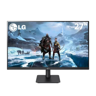 Monitor Gamer LG 27" Full HD FreeSync IPS Hdmi 27MP400-B