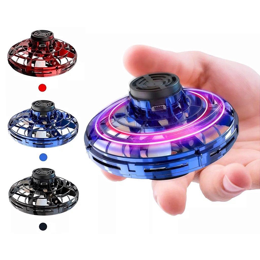 Bola voadora, robô drone Astronauta, robô espacial, helicóptero RC com  sensor de mão infravermelho Mini helicóptero brinquedos voadores, jogos  internos e externos : : Brinquedos e Jogos