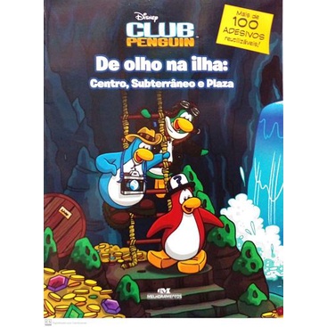 Club Penguin Island Amigos