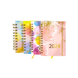 AGENDA PERMAMENTE GRANDE, KAWAII COOL, PAPERCOLLOR