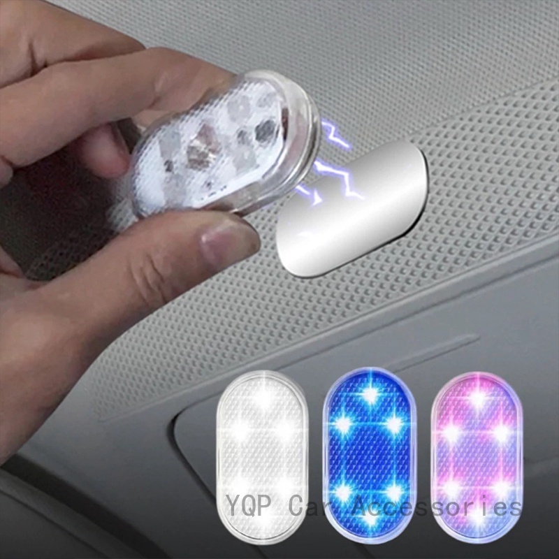 Luz De Teto Sem Fio Para Carro Leitura Noite USB