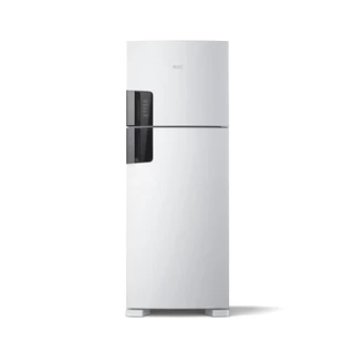 Geladeira Consul Frost Free Duplex com Espaço Flex e Painel Eletrônico Externo 451L Branca CRM56FB 127v