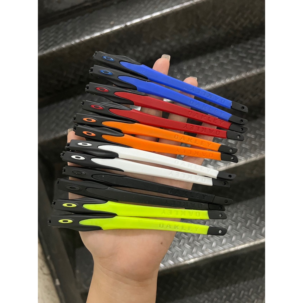 óculos Oakley Crosslink várias cores disponível