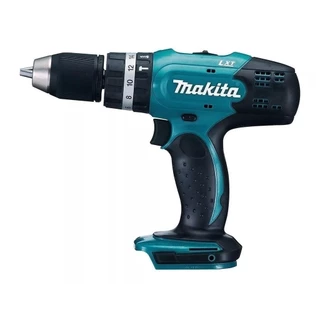 Parafusadeira Furadeira de Impacto Bateria 18V S/ Bat DHP453Z Makita em Oferta na Shopee