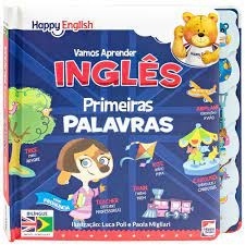 Minhas Primeiras 1001 PALAVRAS - Happy Books - Casa do Brinquedo