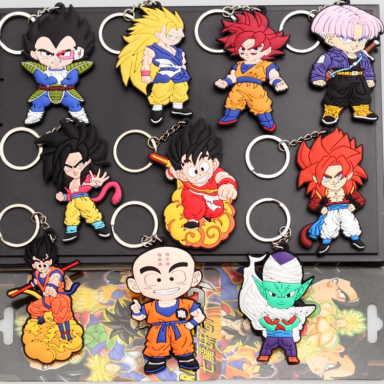 Goku e vegeta desenho