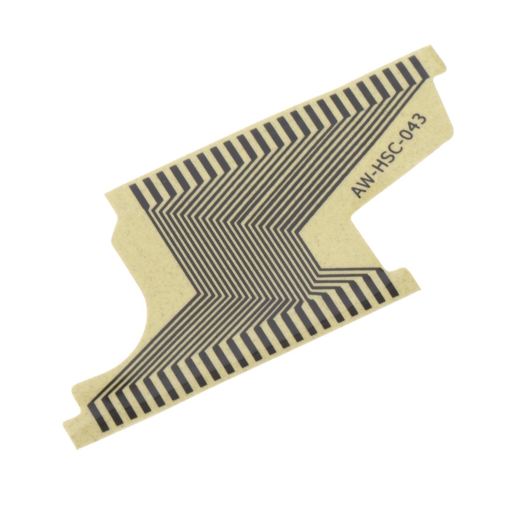 [Cabo Fita 53mm Conector Para Cluster Flat De Instrumentos Corsa