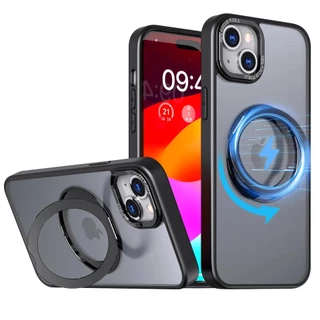 Capa Capinha Case Anti Impacto Anel Magsafe Para iPhone 15