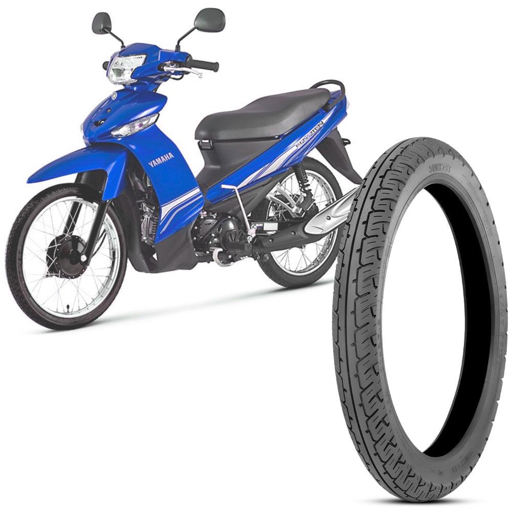 Pneu Moto Crypton Technic 2.75-17 59p Dianteiro City Turbo | Shopee Brasil