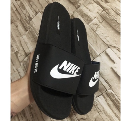 [ envio imediato ] slide chinelo logo nike just do it unissex masculino feminino macio confortável adulto infantil várias cores