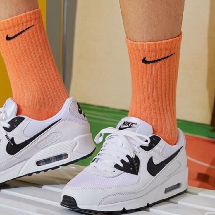 air max 90 mesh white