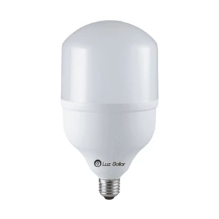 Kit 2 un Bulbo led 20w 30w 40w 50w Alta Potencia BIVOLT Branco Neutro / Branco Frio LED FACTORY