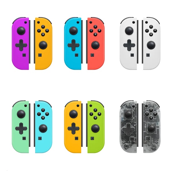 Nintendo Switch Pro Controlador De Joystick Gamepad Sem Fio Bluetooth