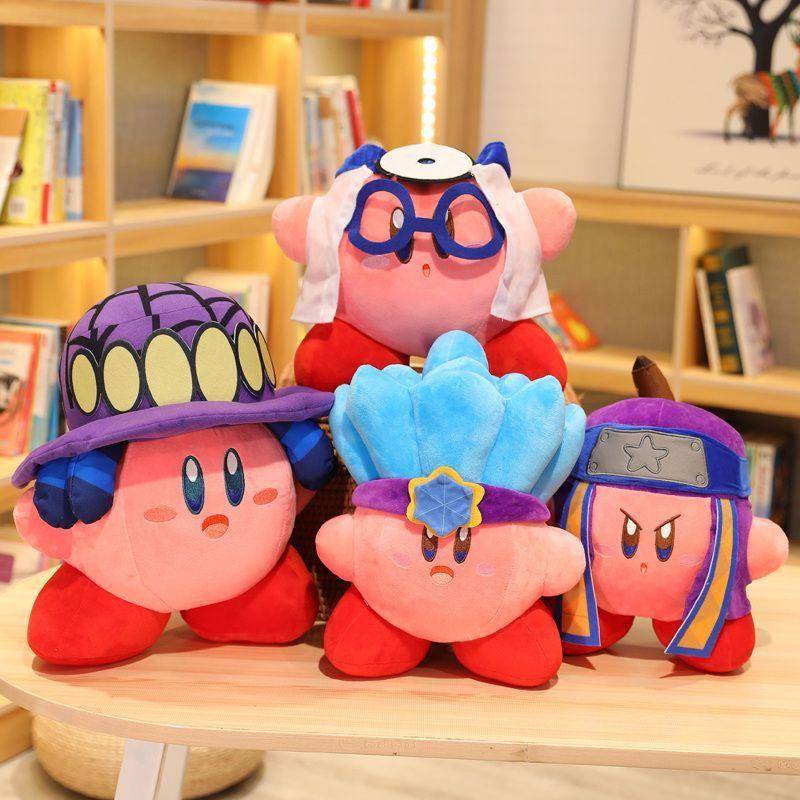 Ice best sale kirby plush