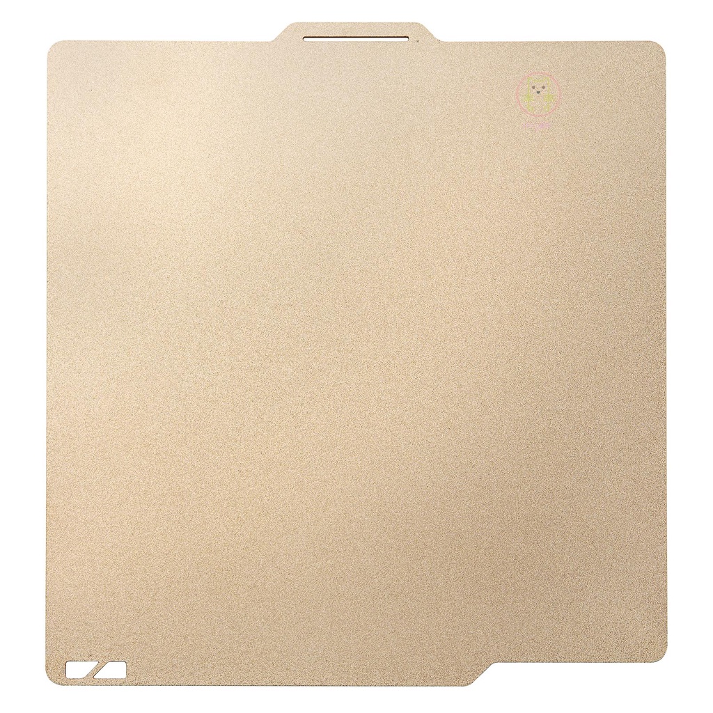 í Impressora Ultra-Alta Com FDM çã Laboratório 257 x 257 mm Acabamento Mola Placa o Bambu Dupla Texturizado PEI Face Compatível de Construção 3 D 1 P 1 Suitab Ades A ç Planicidade.