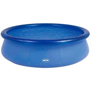 Piscina Inflável Azul em PVC 4.600 Litros 1054 MOR em Oferta na Shopee