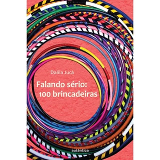 Falando sério 100 brincadeiras em Oferta na Shopee