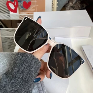 Óculos De Sol Estrela Coreana Para Mulheres/Homens UV400