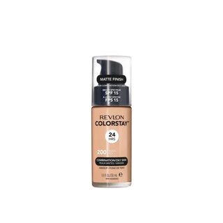 Revlon Colorstay 24horas Fps15 200 Nude - Base Líquida 30ml