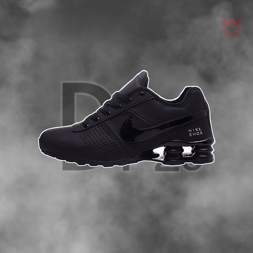 Nike shox sales homme