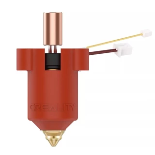 Kit Hotend Creality K1 / K1 Max Bloco De Aquecimento Cerâmico