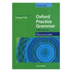 Oxford Practice Grammar Advanced With Answers - George Yule | Shopee Brasil