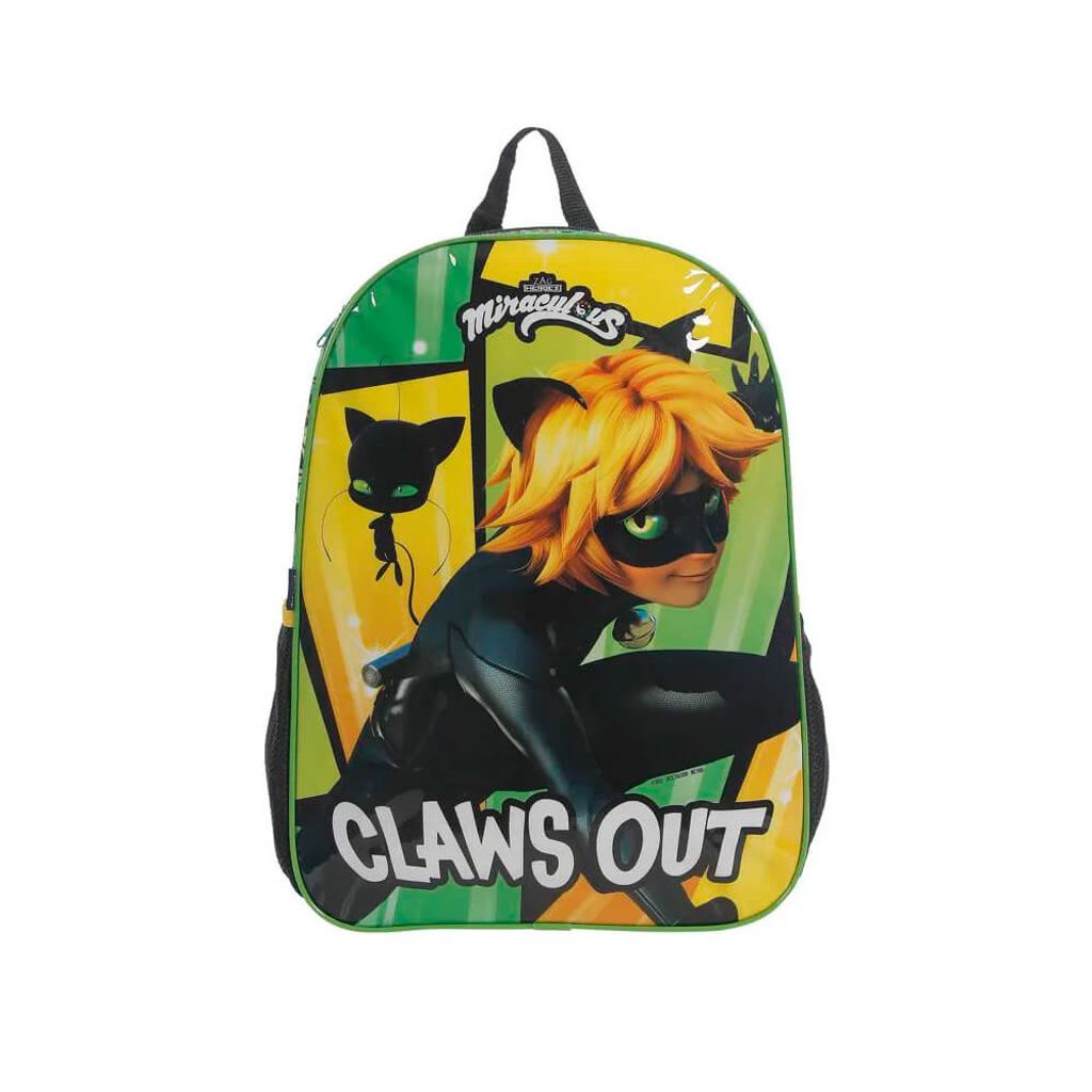 Mochila discount cat noir