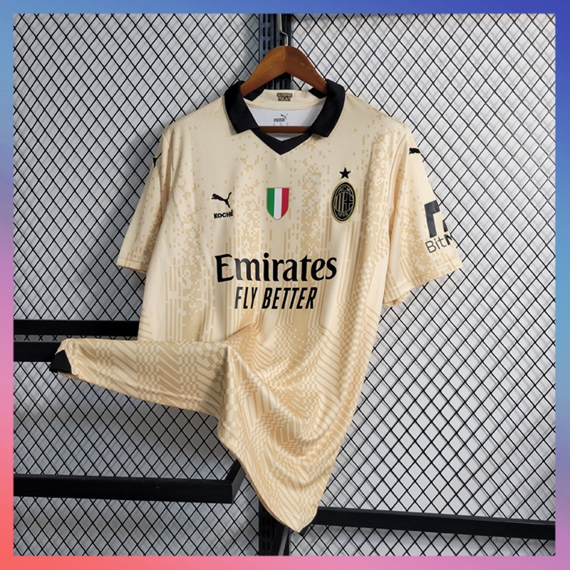 23-24 III ML Camisola Homem Equipa de Futebol