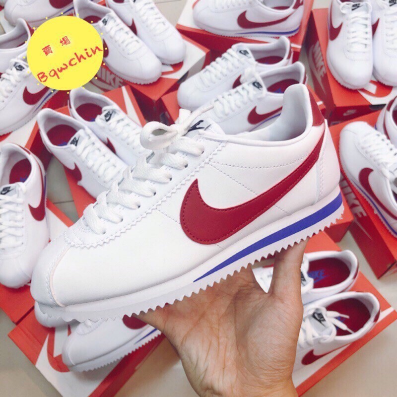 Nike cortez best sale forrest gump 2018