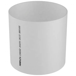 Reducao Excentrica Para Esgoto 200mm X 150mm Fortlev em Oferta na Shopee