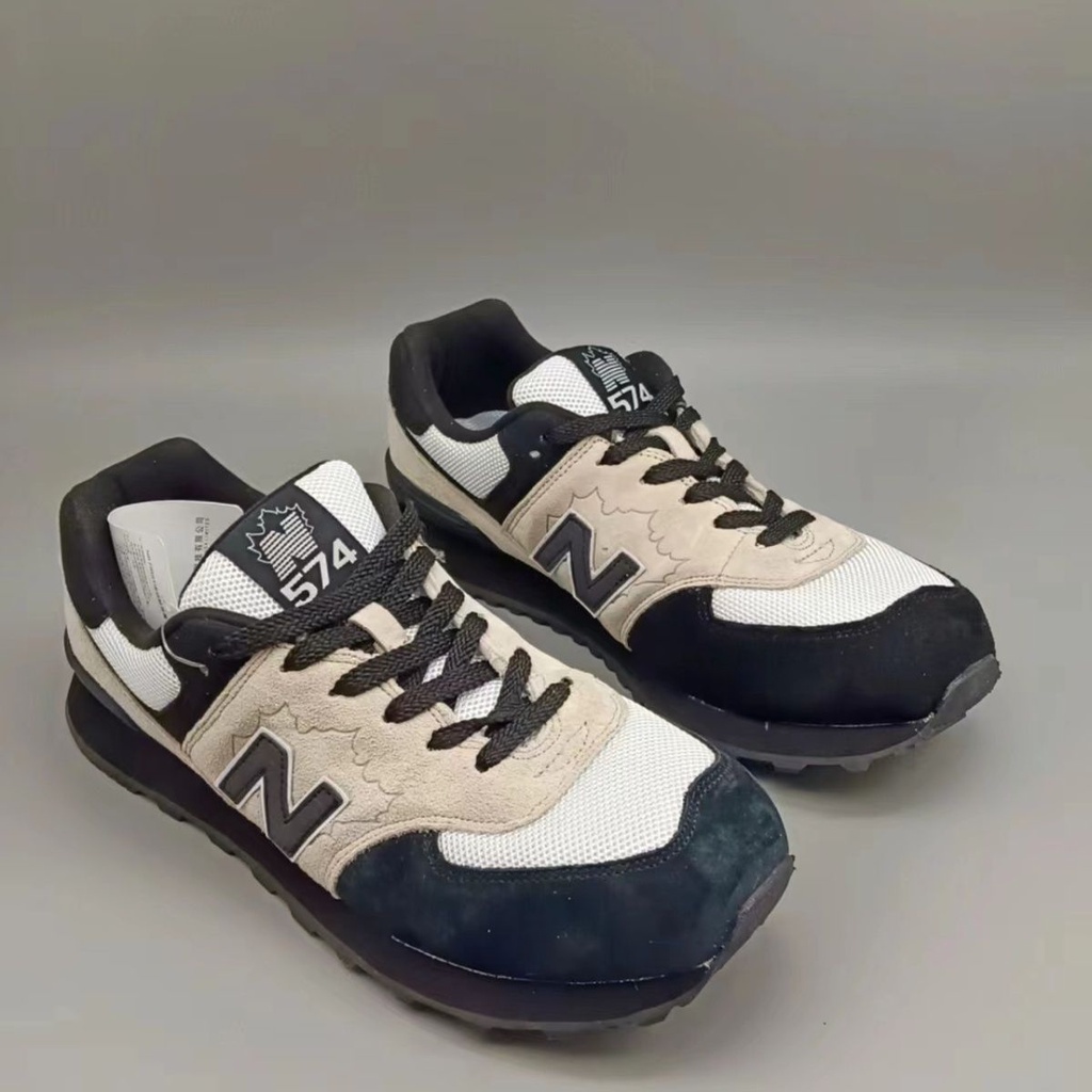 Nb Sapatos De Corrida Esportiva Homens Casual