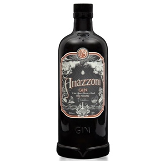 Gin Amazzoni Rio Negro 750ml