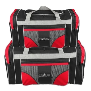 Kit 2 Mala Bolsa De Viagem Welcon Bolsas Média Grande em Oferta na Shopee