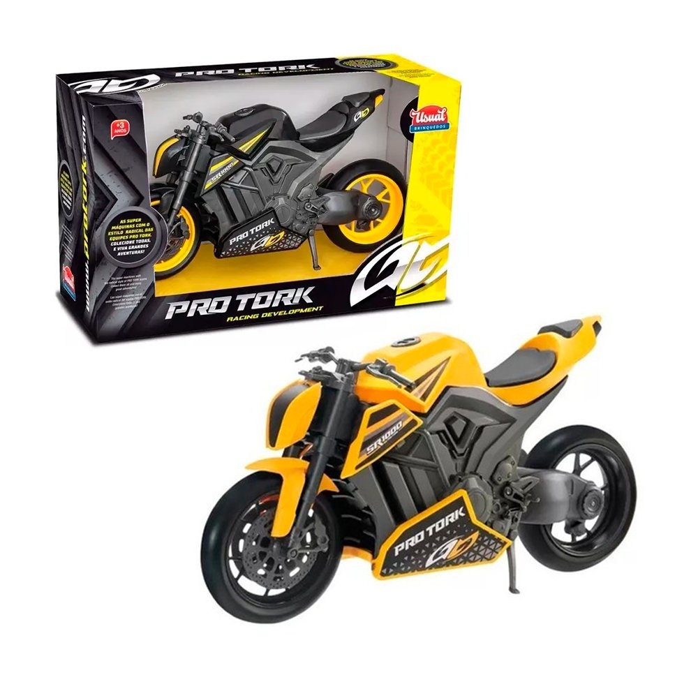 Pista De Corrida Looping Crazy 360 Streets Moto – Bs Toys 50