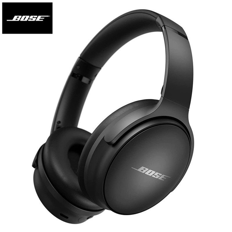 Headset Bose QC45 Bluetooth Sem Fio com Cancelamento de Ruído e Microfone
