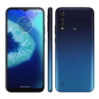 Usado: Motorola G8 Power Lite 64 GB Azul - Regular