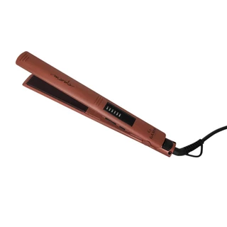 Prancha de Cabelo Elegance Led Marula Bivolt GAMA ITALY