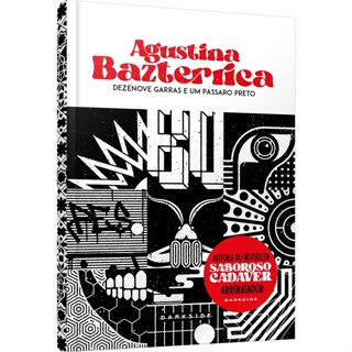 DEZENOVE GARRAS E UM PASSARO PRETO - DARKSIDE