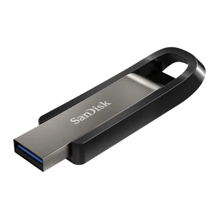 Pen Drive Sandisk 64gb Extreme Go Usb 3.2 395Mbs Preto