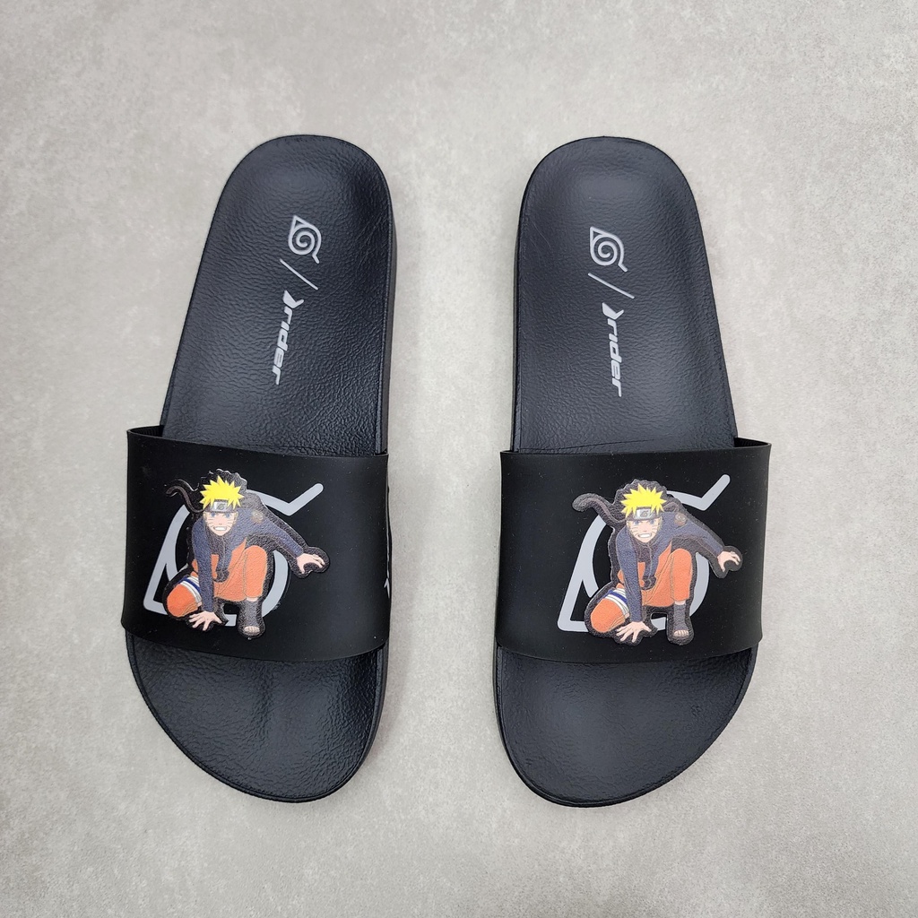 Naruto hot sale nike slides