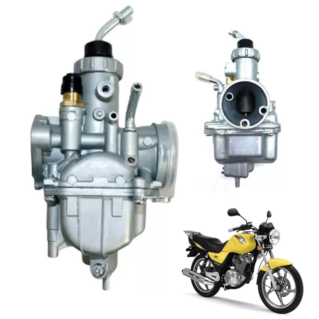 Carburador Completo para moto Suzuki Yes 125 2004 A 2007