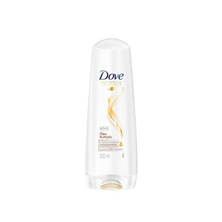 Condicionador Dove Óleo Nutrição 200ml