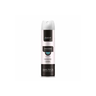 Desodorante Aero Above Invisible Men 150ml