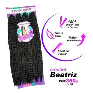 Cabelo Bio Vegetal Selena Plus - Sleek Brazilian Virgin Hair