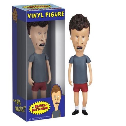 Butt-head - Beavis and Butt-head - Funko Vynil Figure | Shopee Brasil