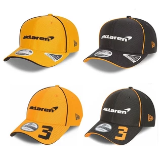 Mclaren Chapéus De Corrida Para Homens E Mulheres 2023 Novo No . 3 Daniel Ricciardo Snapback Boné De Basebol Ajustável