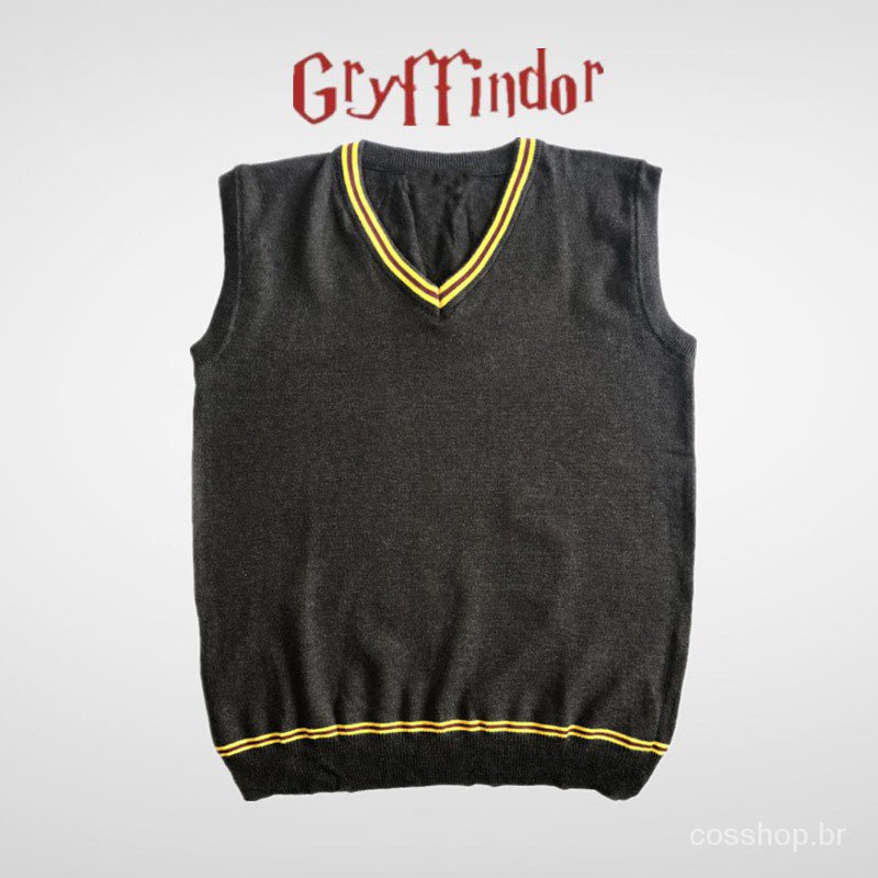 SWEET ~ Para Lenço De Gravata Gryffindor Ravenclaw Slytherin