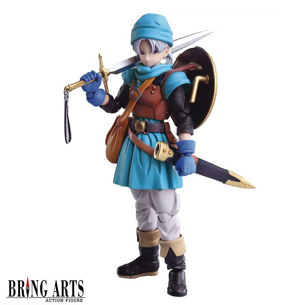 Bring Arts Dragon Quest VI Realms Of Revelation Terry Figure