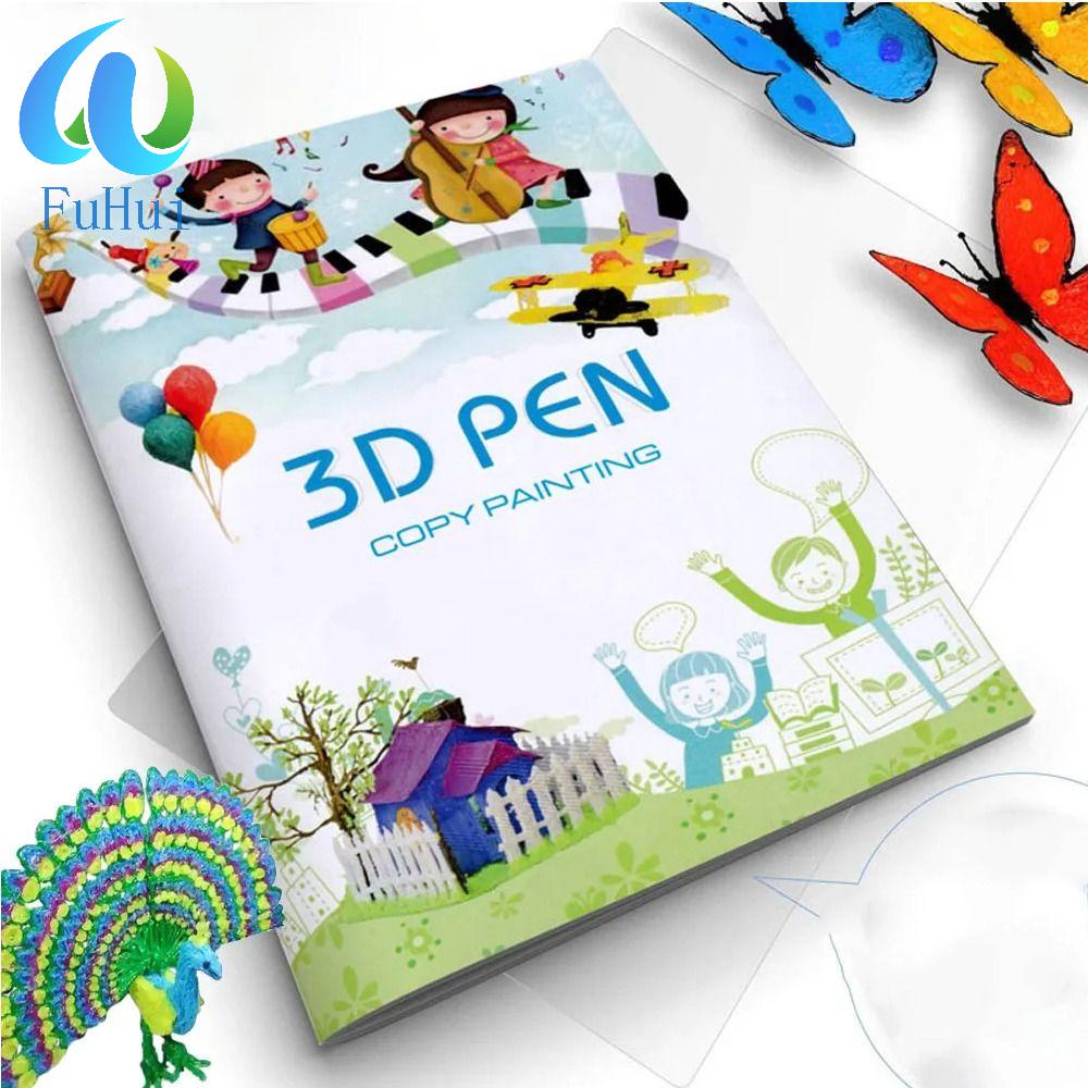 Peppa Pig Kid's 3D Stereo Puzzle Menino Brinquedo Educacional